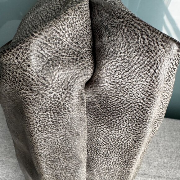 Leather Brunello Cucinelli purse - Picture 9 of 16